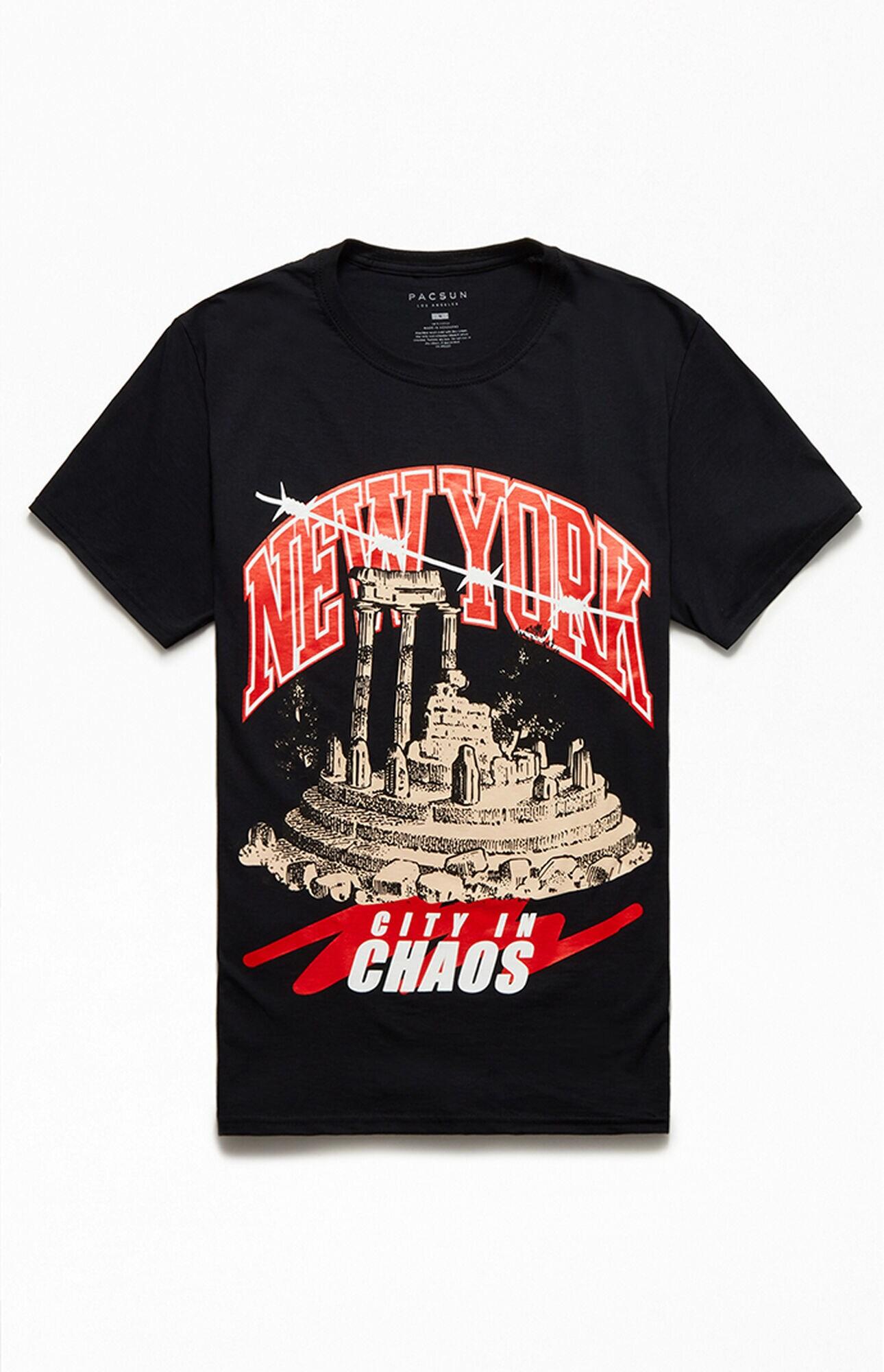 death row records shirt pacsun