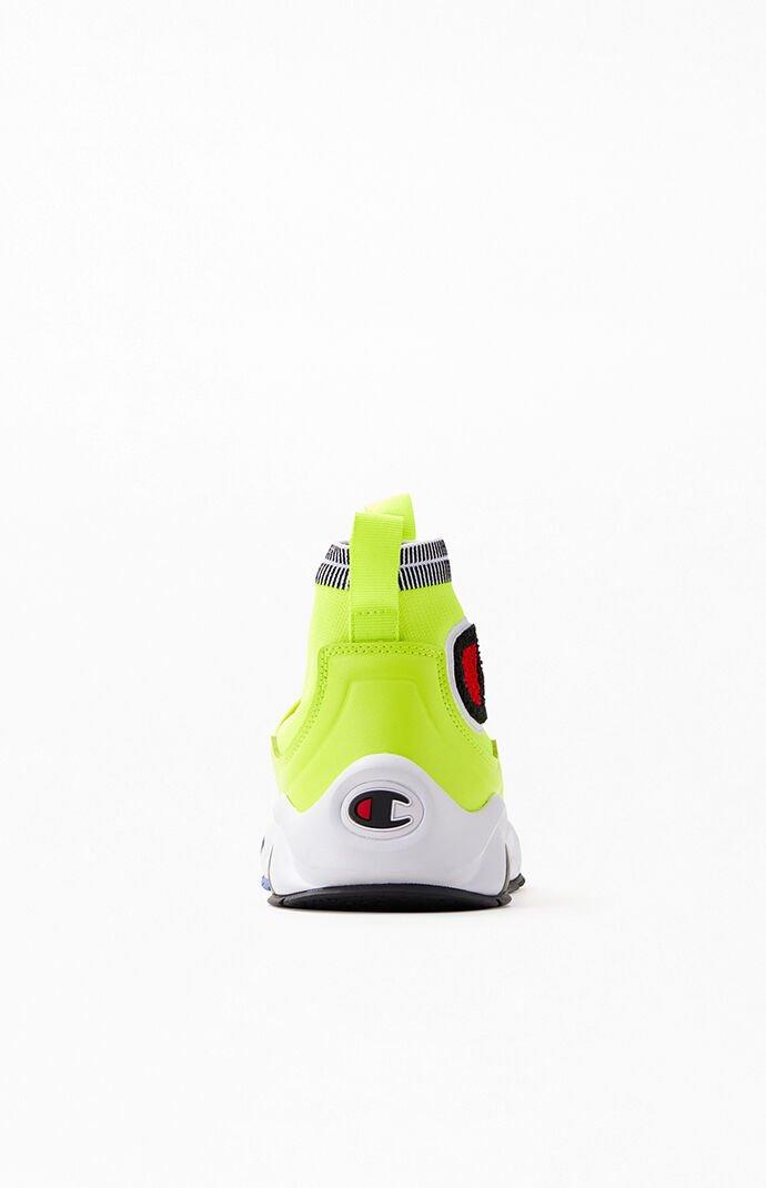 champion shoes neon