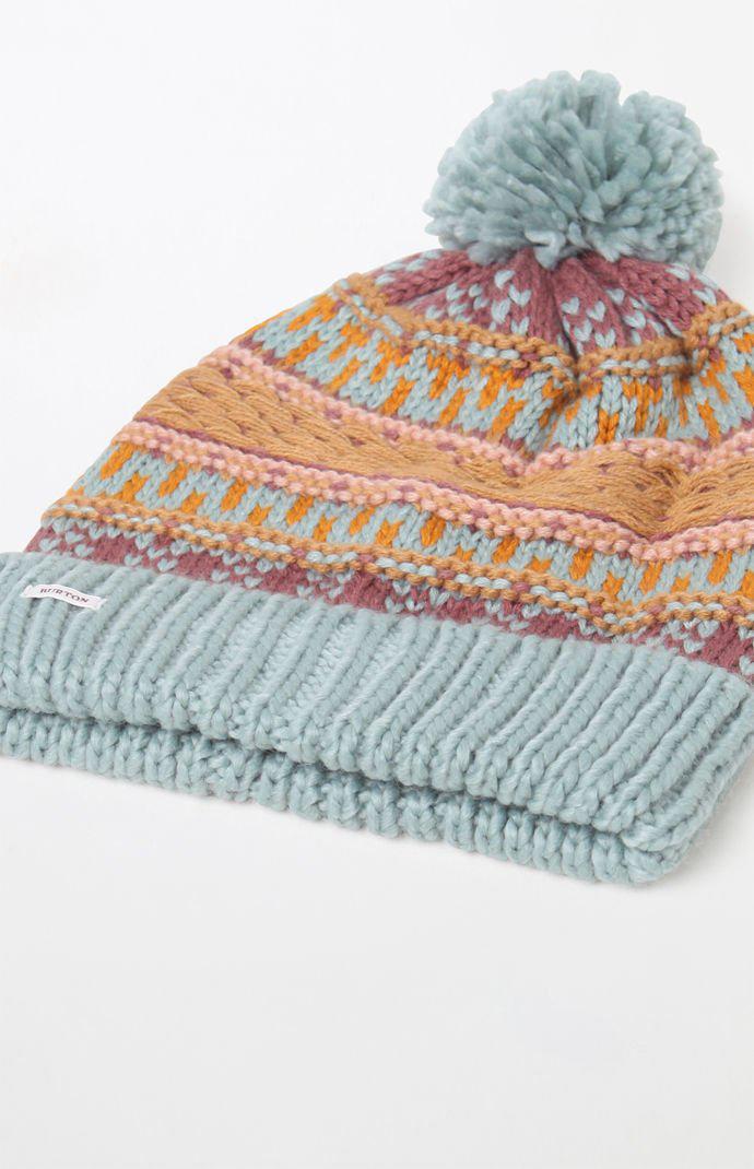burton walden beanie