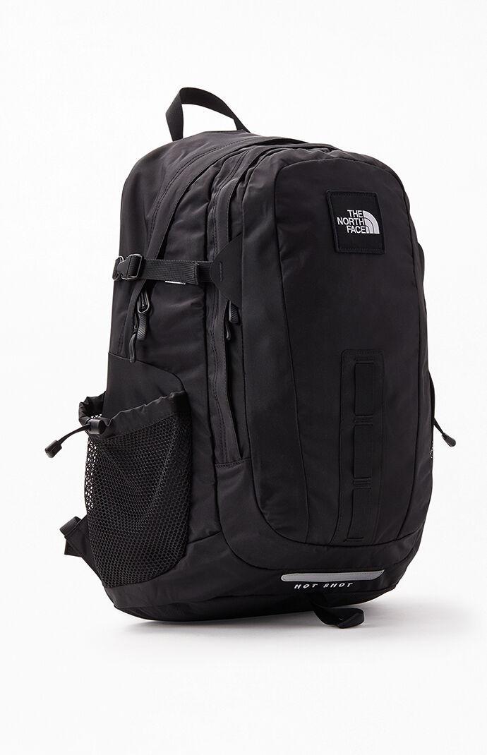 the north face hot shot se backpack