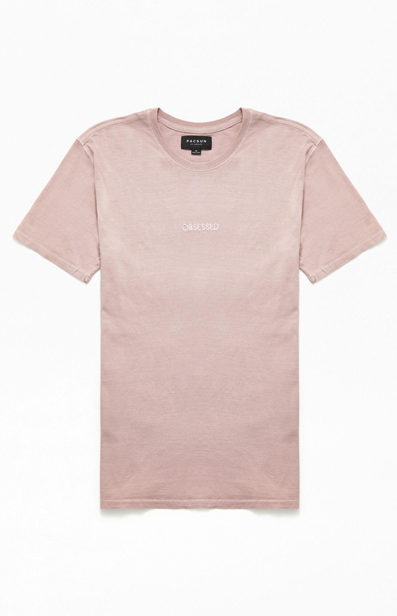 Pacsun pink shirt Clearance