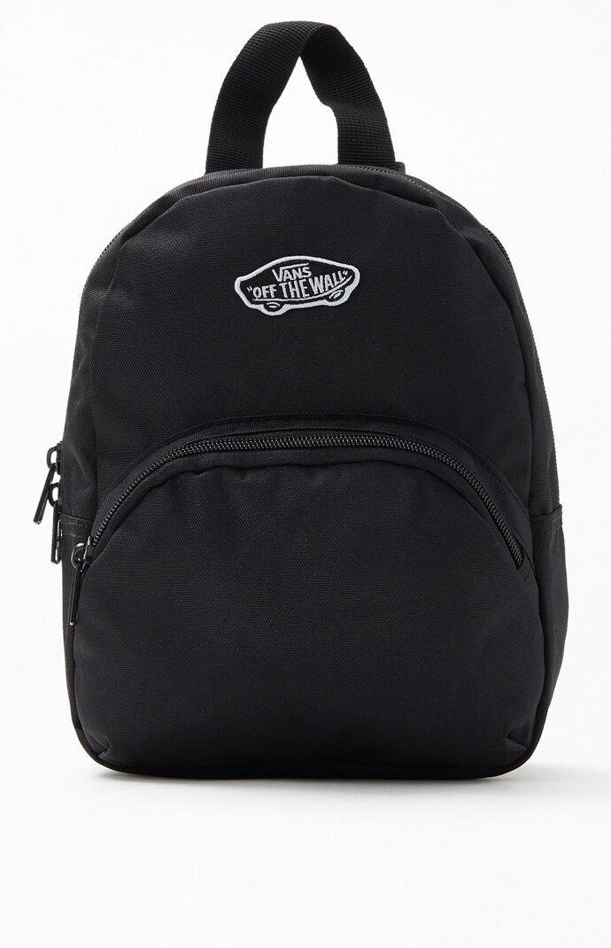 vans geometric backpack
