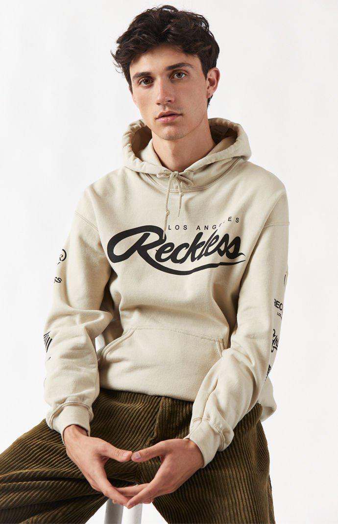 reckless pullover