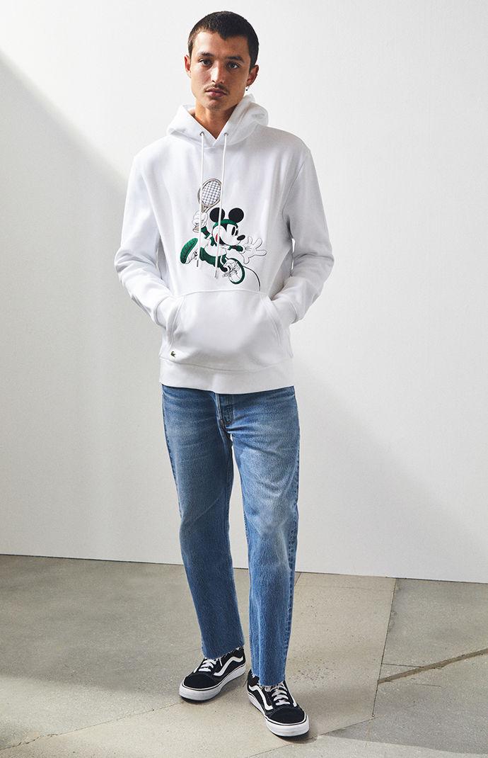 mickey mouse lacoste hoodie Cheaper Than Retail Price> Buy Clothing,  Accessories and lifestyle products for women & men -