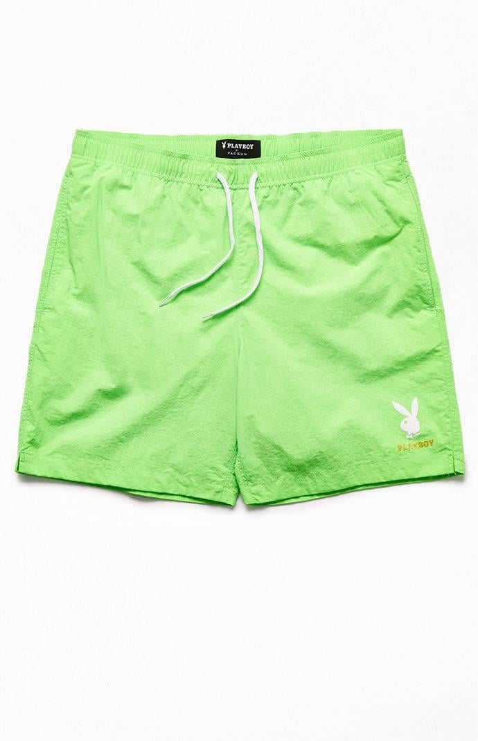 mens playboy shorts