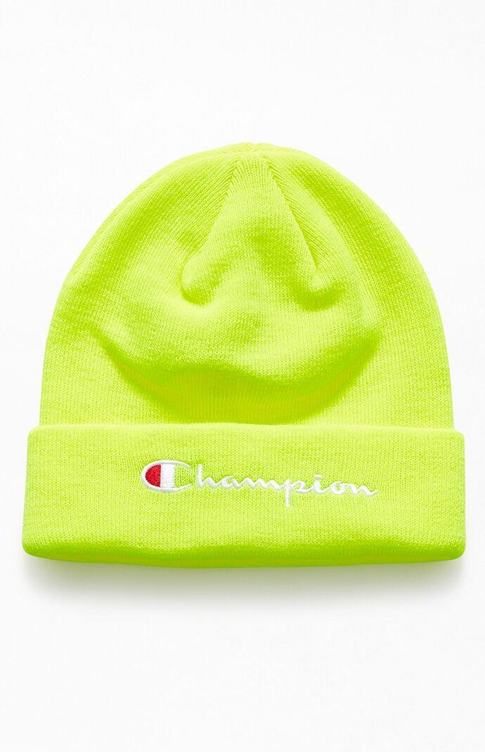 champion beanie