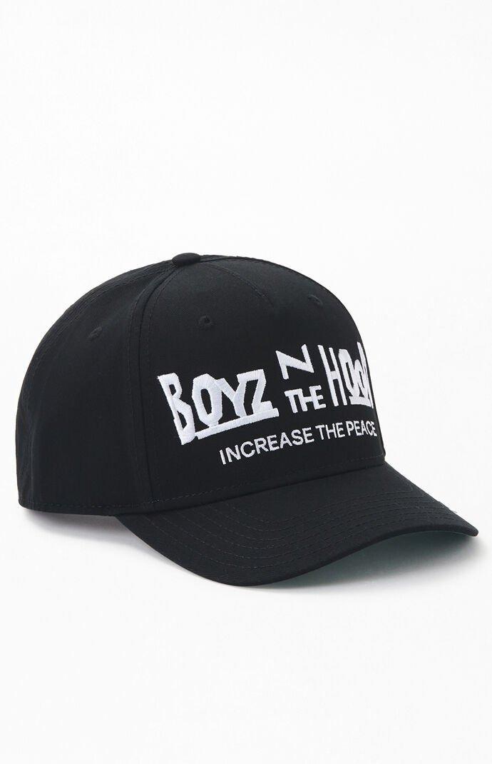 PacSun Boyz N The Hood Snapback Hat in Black for Men | Lyst