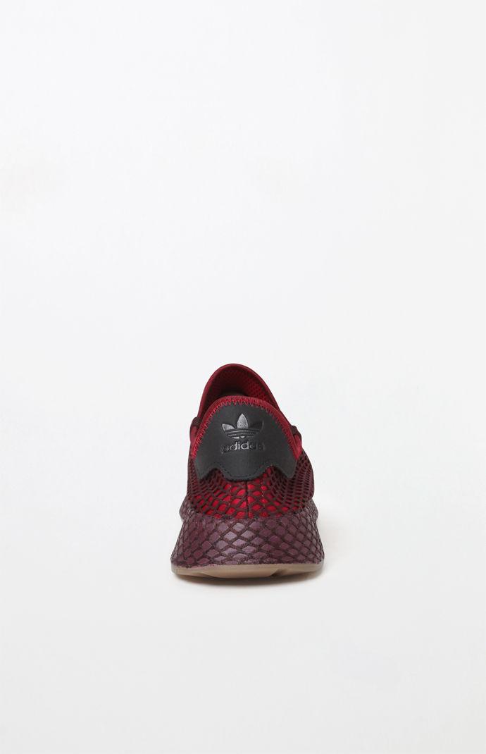 deerupt collegiate burgundy