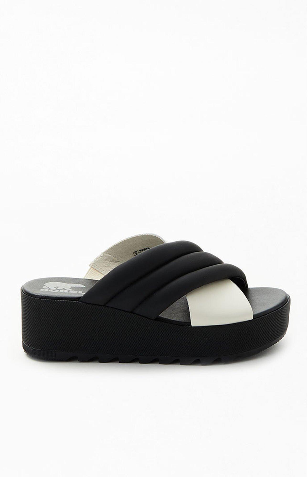 sorel cameron wedge
