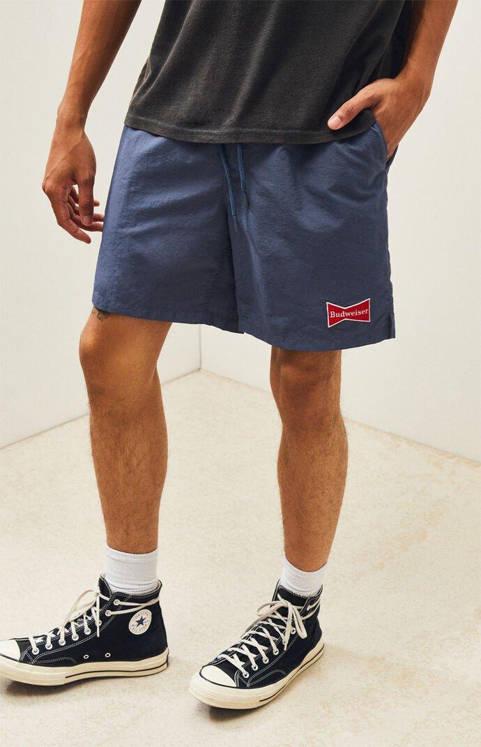 pacsun budweiser shorts