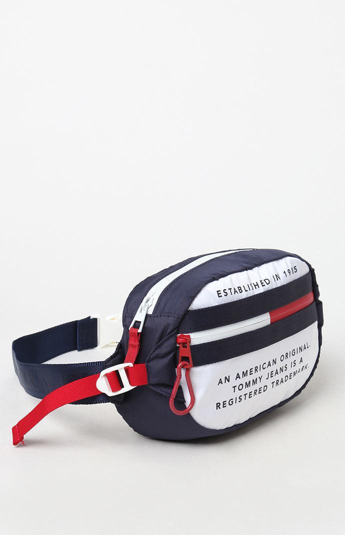 tommy jeans original bum bag