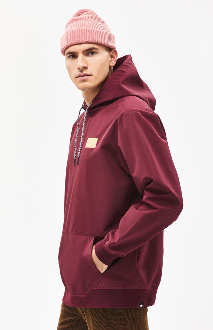 neff shellorak hoodie