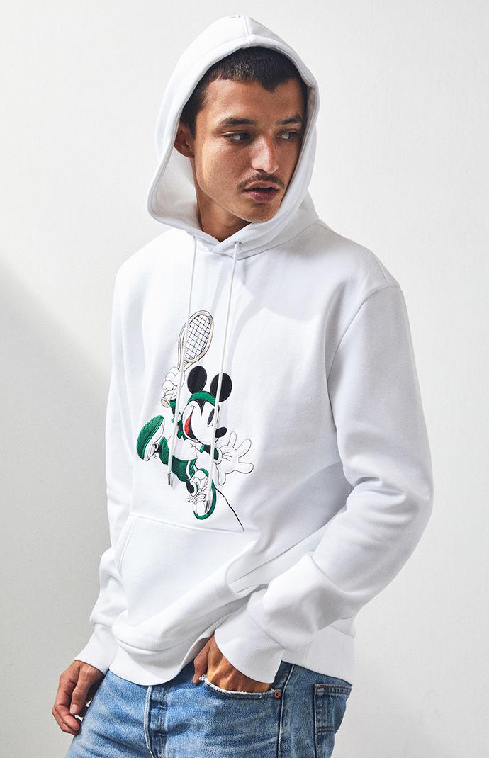 Lacoste Cotton Mickey Mouse Pullover 