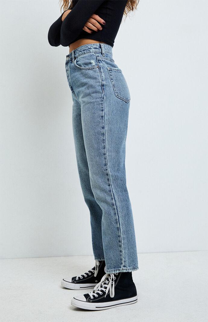 striped jeans pacsun