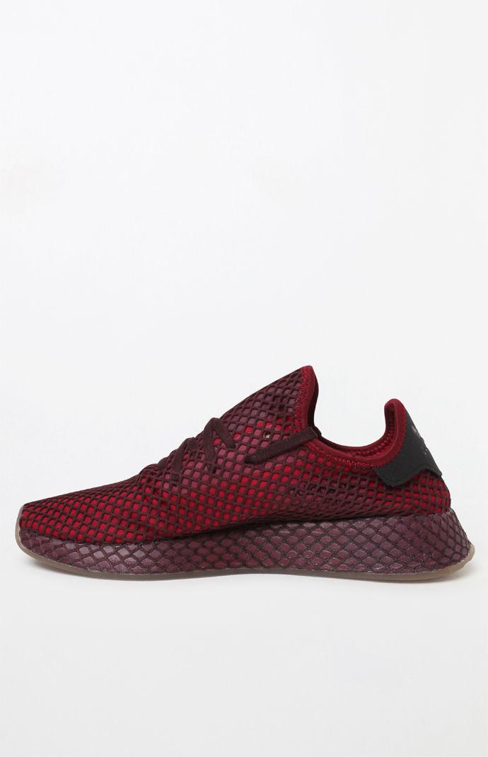 deerupt burgundy