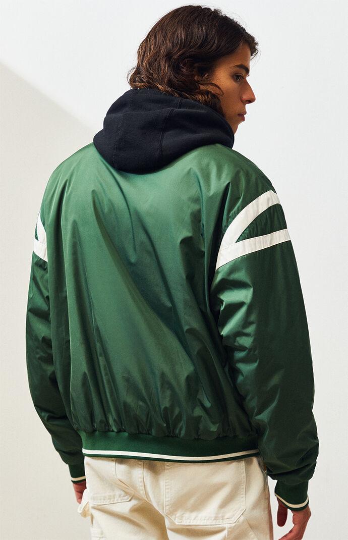 athletic bomber jacket