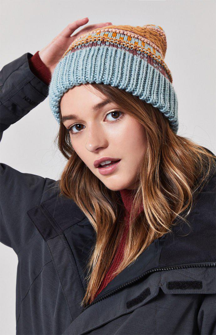 burton walden beanie