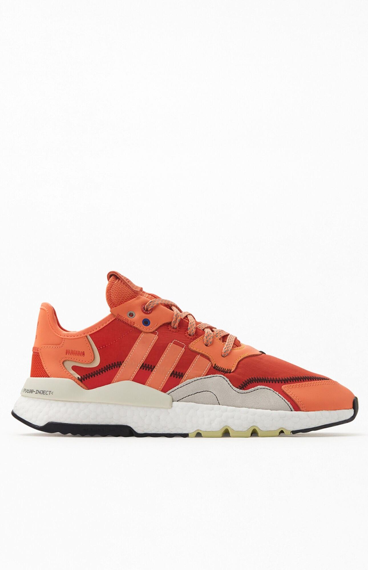 nite jogger amber tint