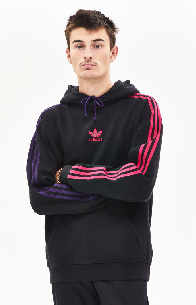 Vagrant Right worst Adidas Sportive 3 Stripe Hoodie La France, SAVE 35% - aveclumiere.com