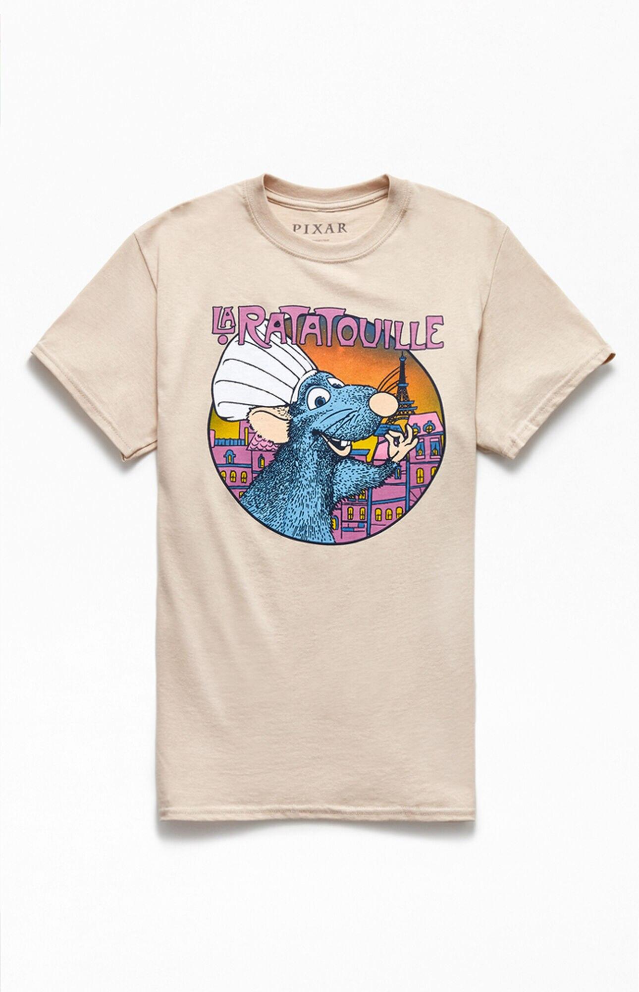 PacSun Ratatouille T-shirt in Blue for 