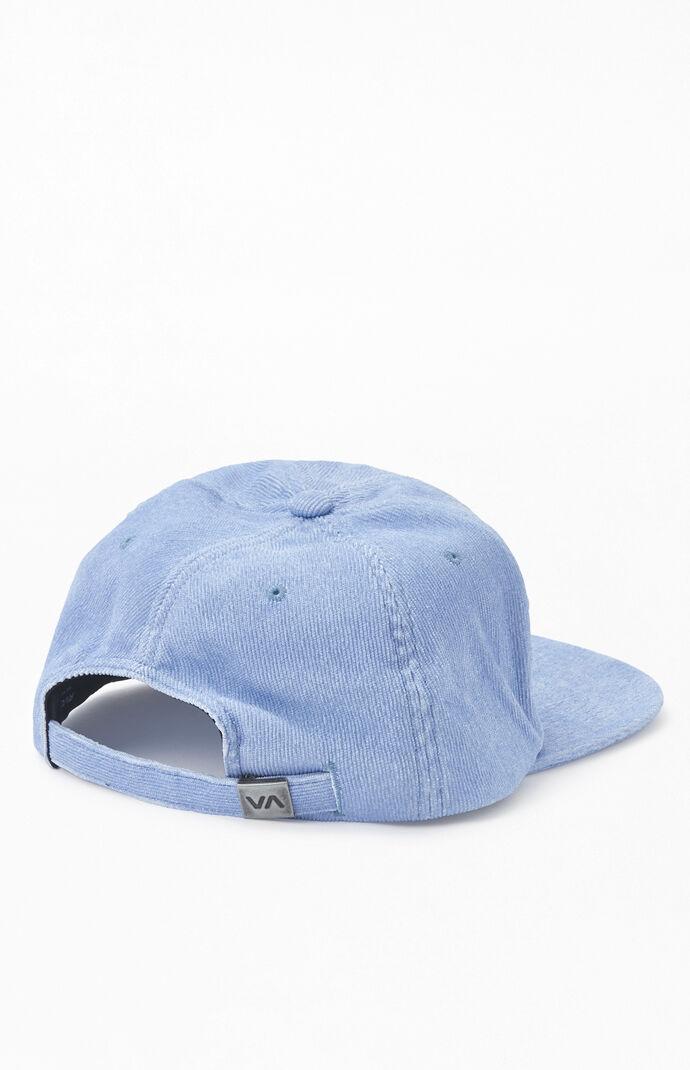 Rvca corduroy hat Clearance
