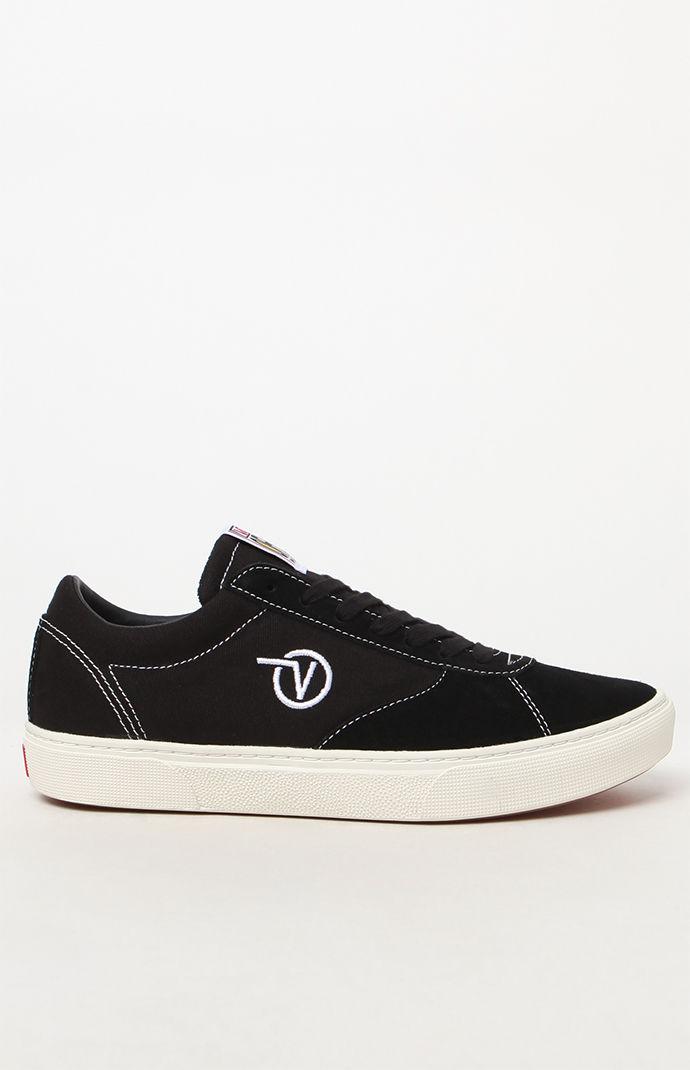 vans paradoxxx black