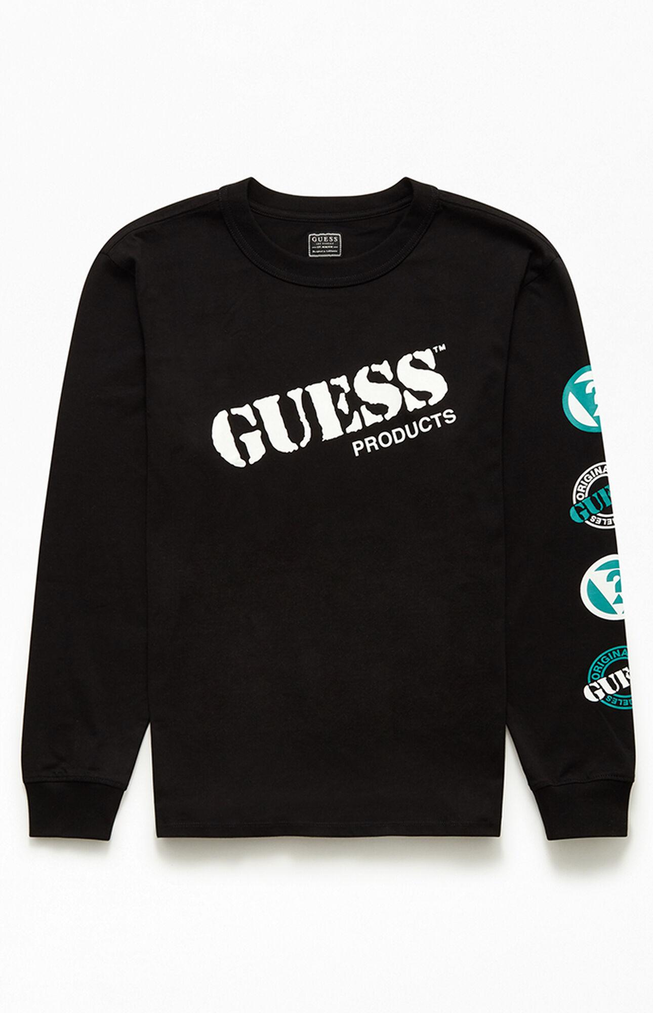 men guess tshirts