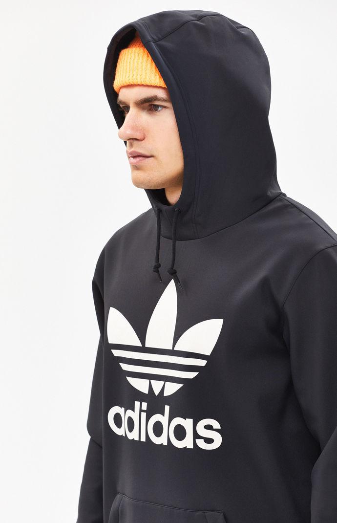 adidas team tech fleece hoodie