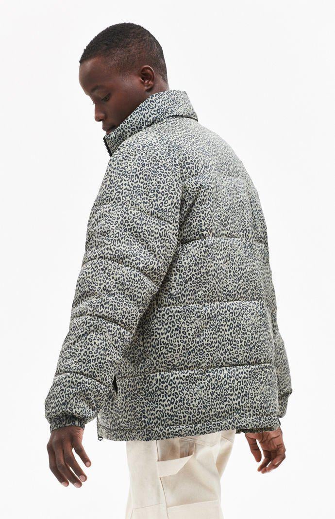 bouncer puffer jacket