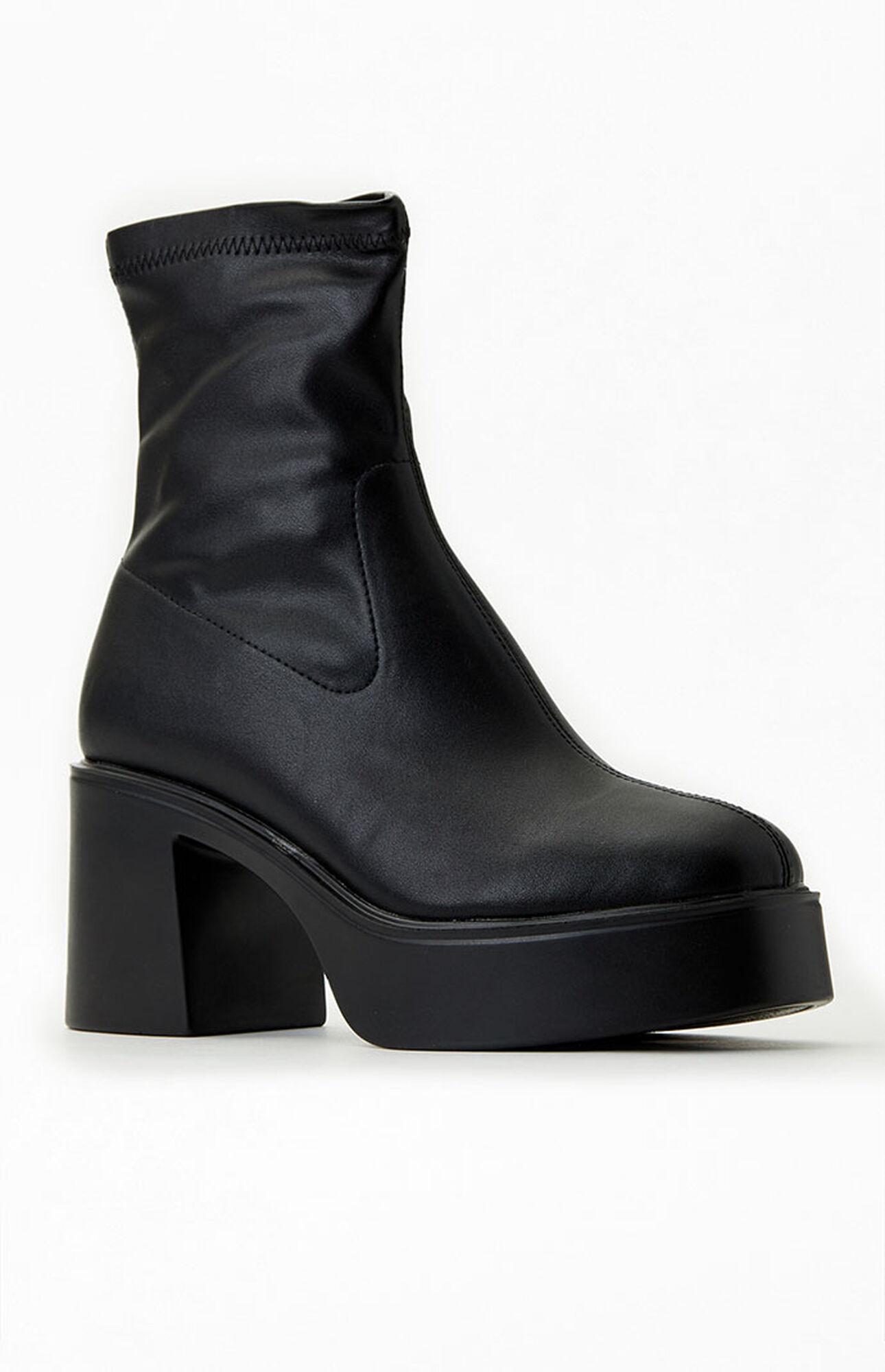 Billini Vinny Boots in Black Lyst