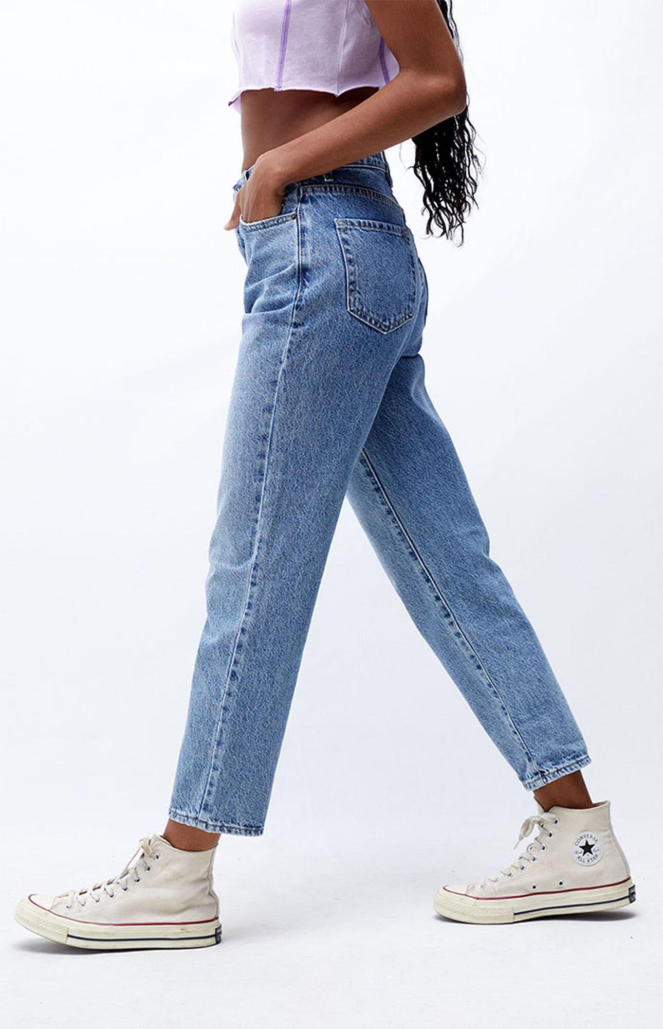PacSun Denim Eco Medium Blue High 