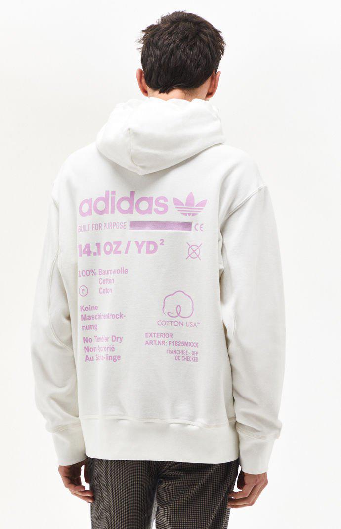 adidas kaval hoodie