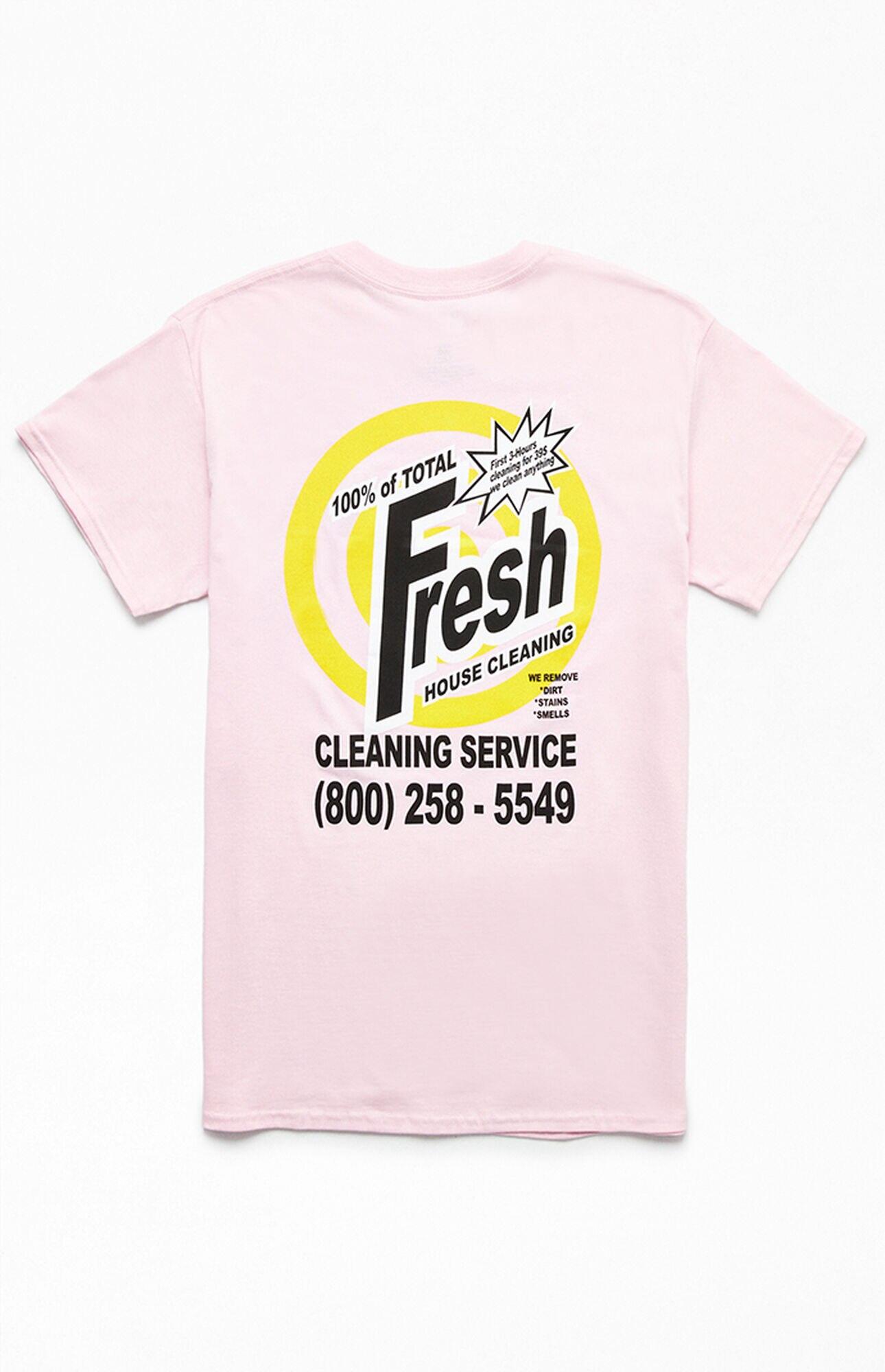 Pacsun pink shirt Clearance