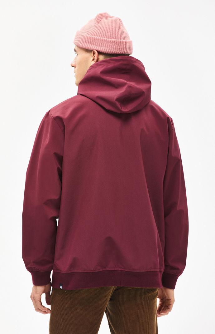 neff shellorak hoodie