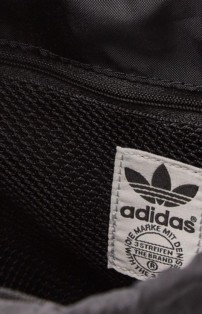 adidas Originals Utility Mini Backpack in Black/White (Black) Lyst