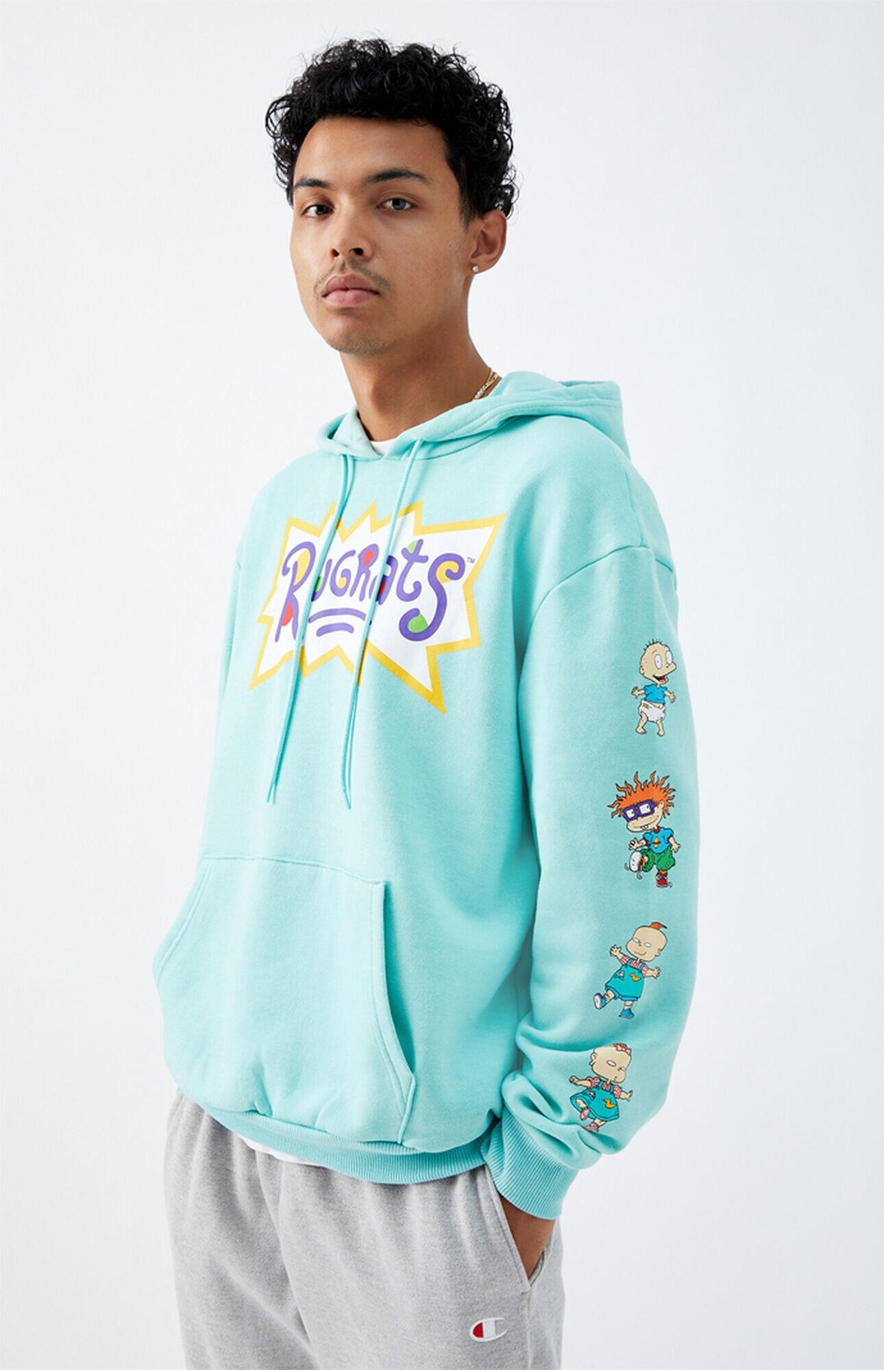 Rugrats hoodie for men Clearance