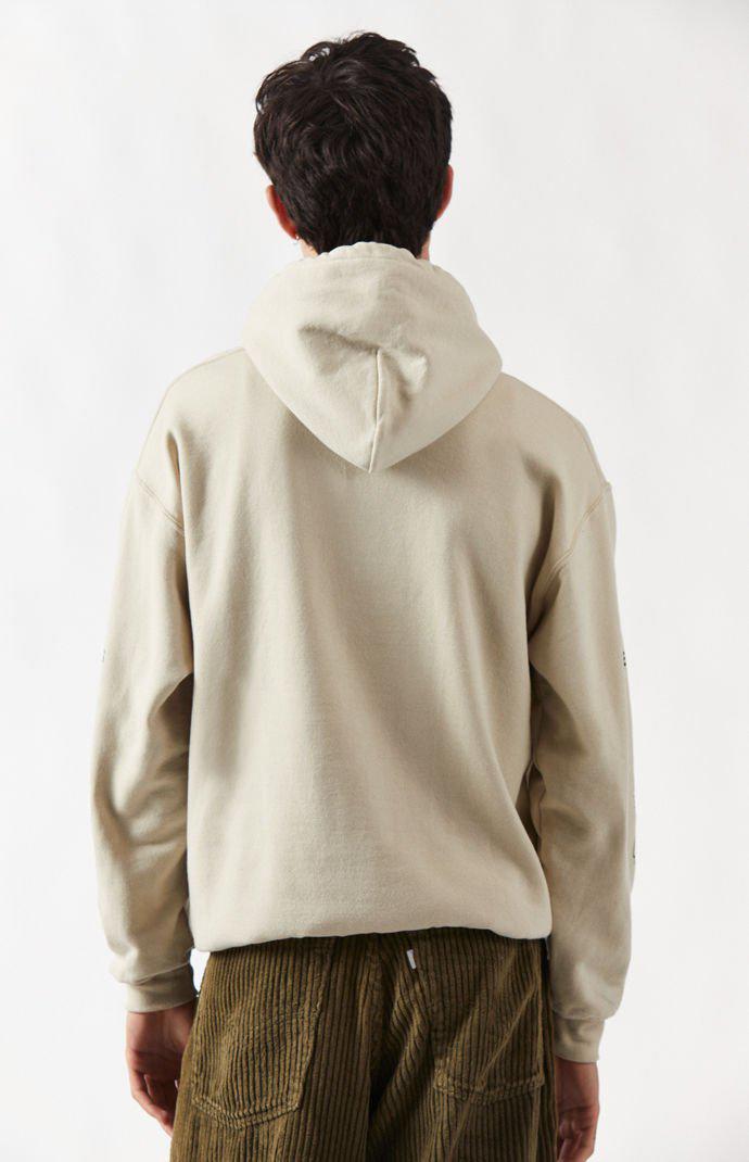Young & Reckless Fleece District Pullover Hoodie in Tan (Natural) for Men |  Lyst