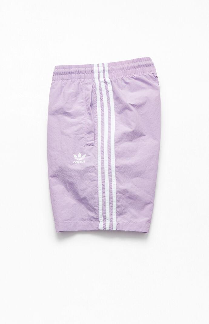 lavender mens swim trunks