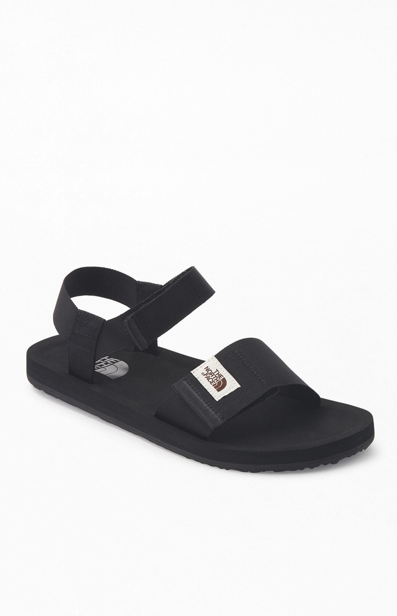 The North Face Synthetic Skeena Sandals in Black for Men - Lyst
