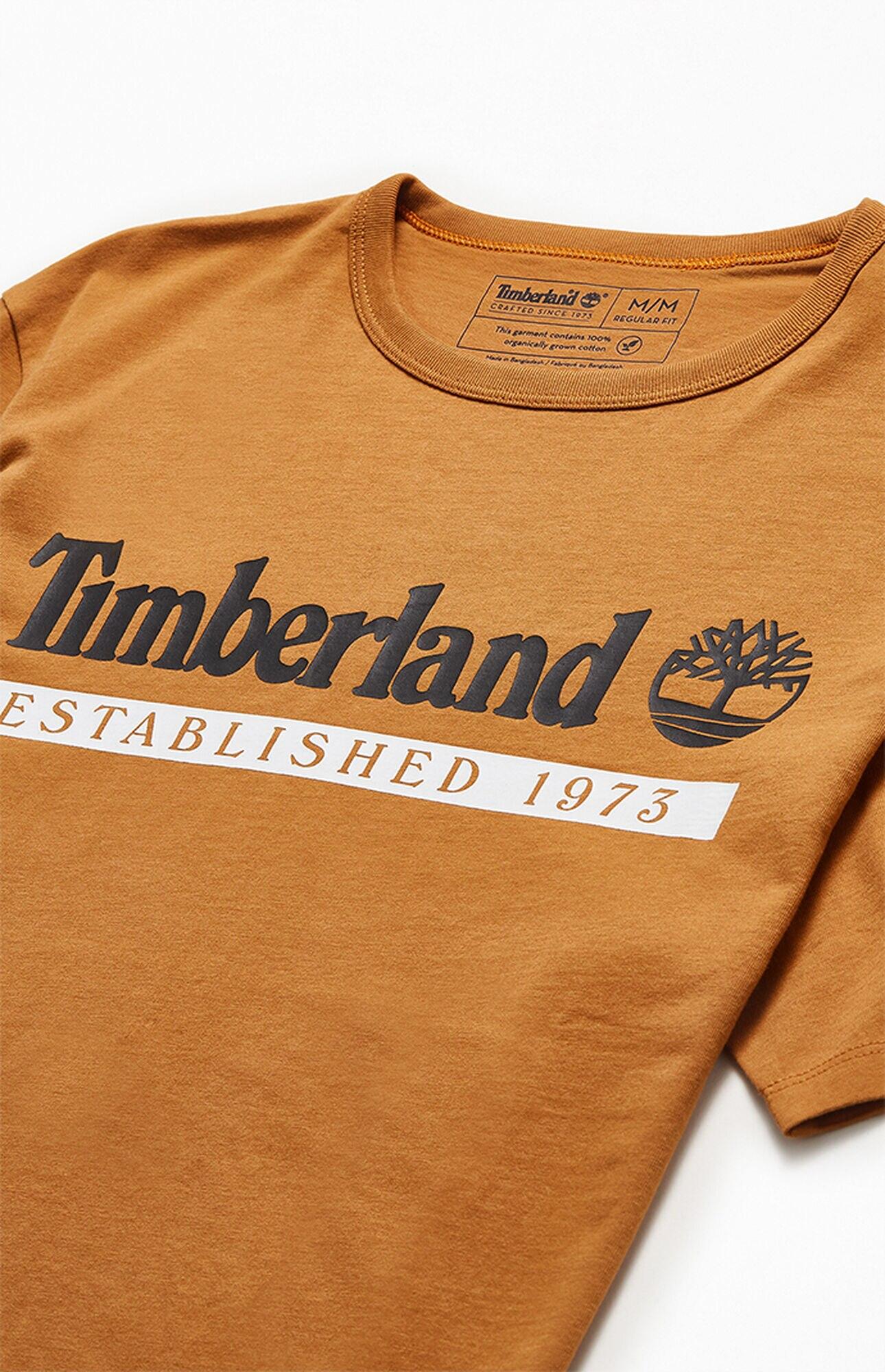 timberland men t shirts