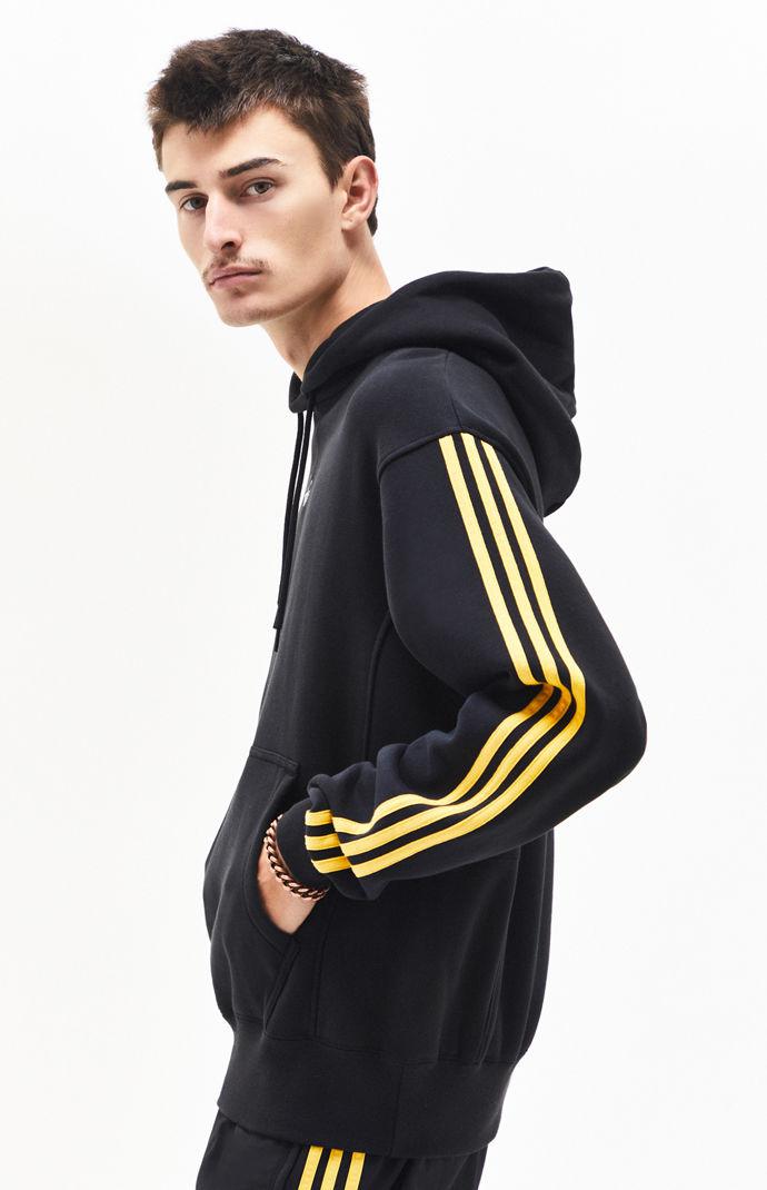 adidas off court pullover hoodie