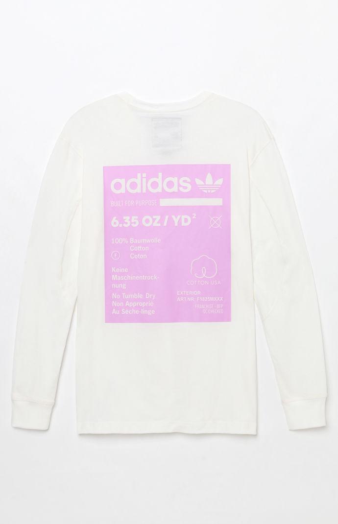 adidas kaval long sleeve