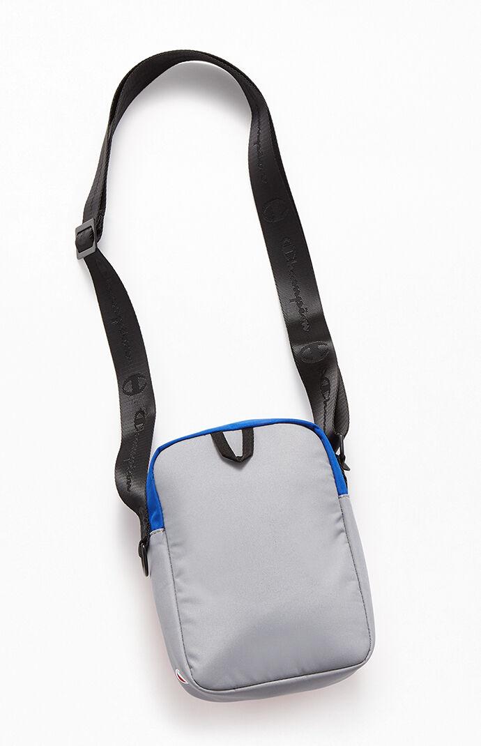 champion colorblock crossbody bag