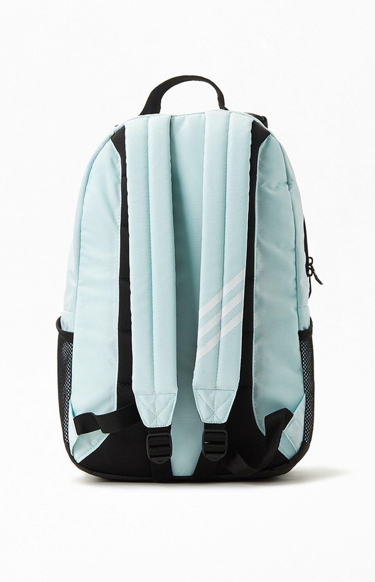 adidas Synthetic Eco Mint Originals National 2.0 Backpack in Green - Lyst