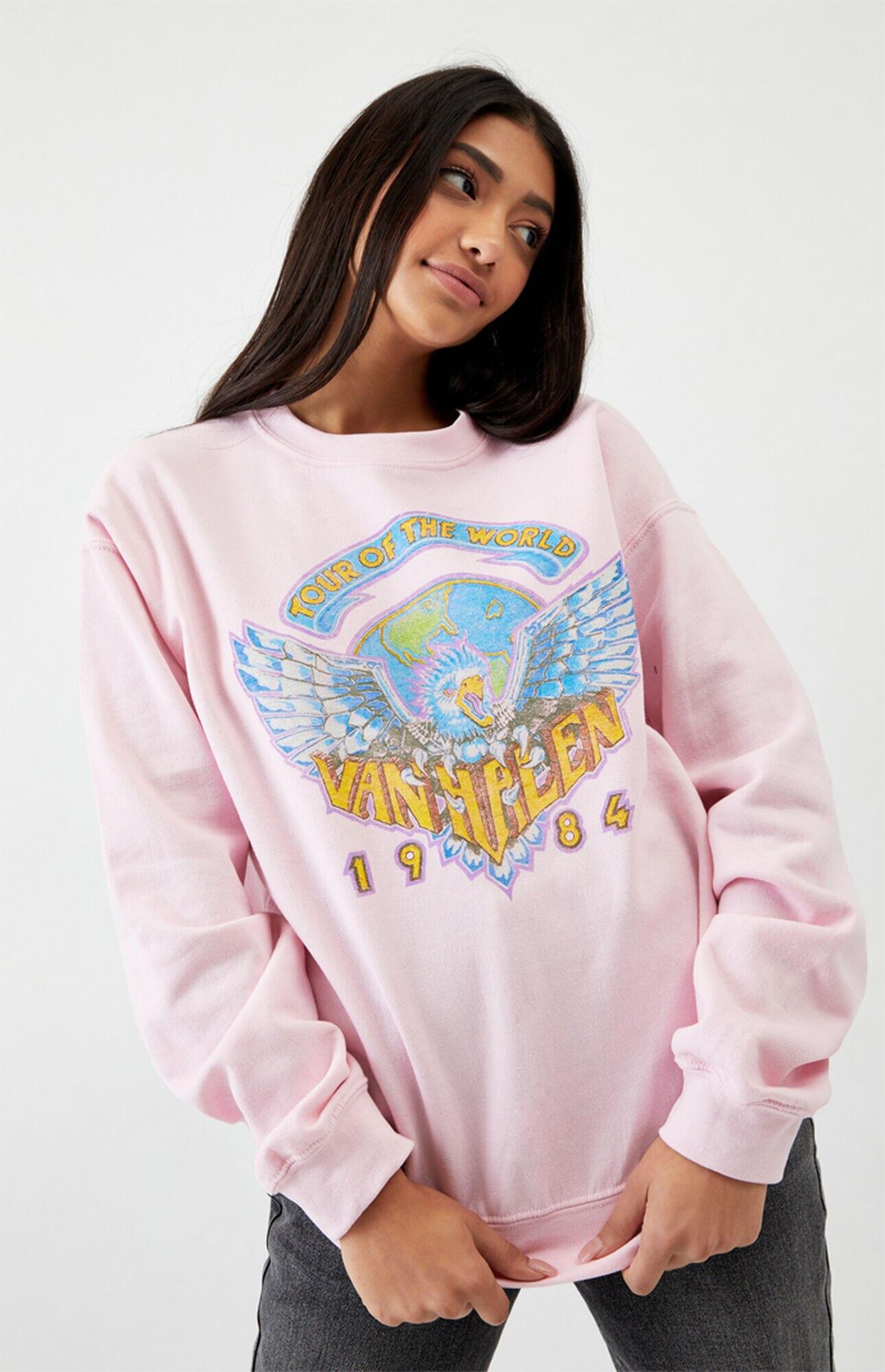 pacsun van halen shirt