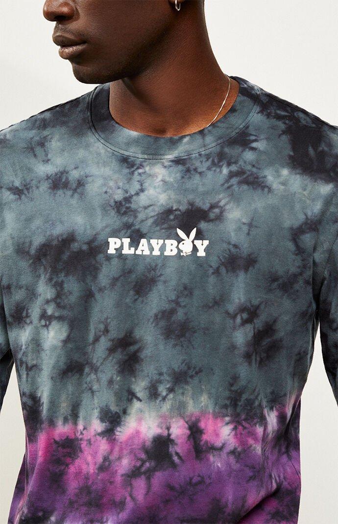 PacSun X Playboy Tie-dyed Stack Long 