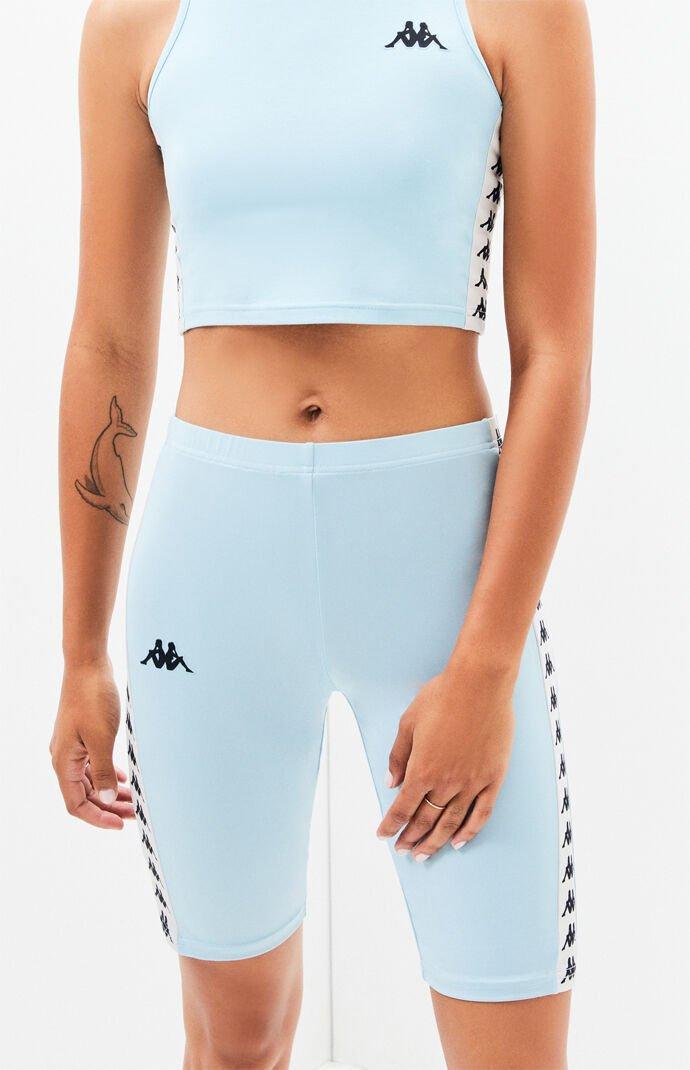 kappa biker shorts