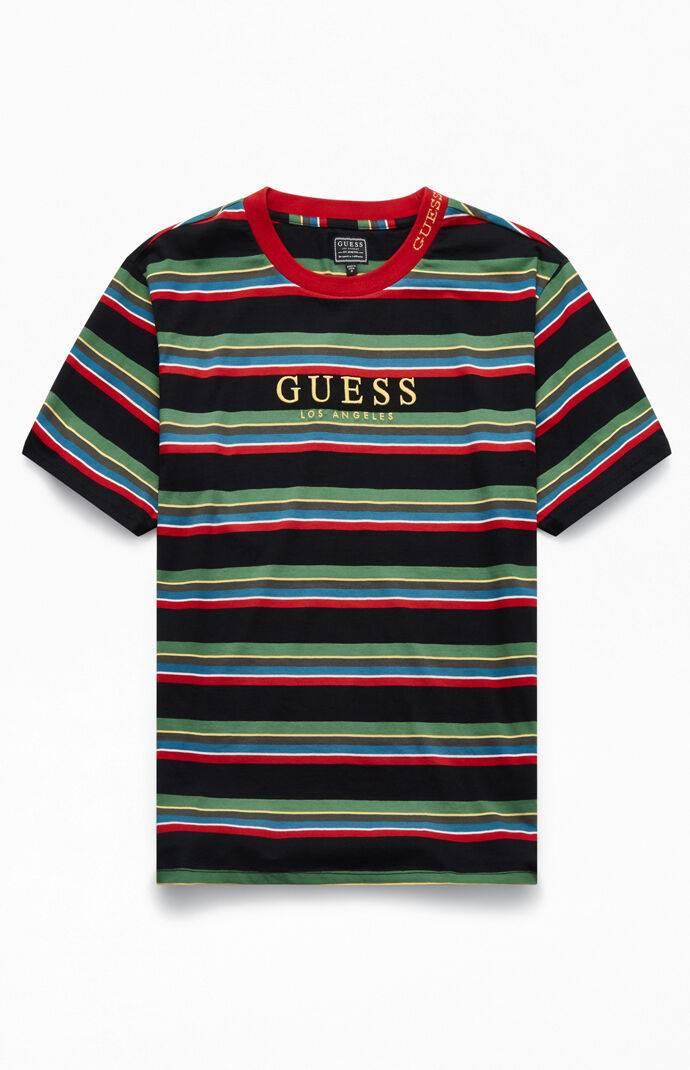 guess t shirt dame