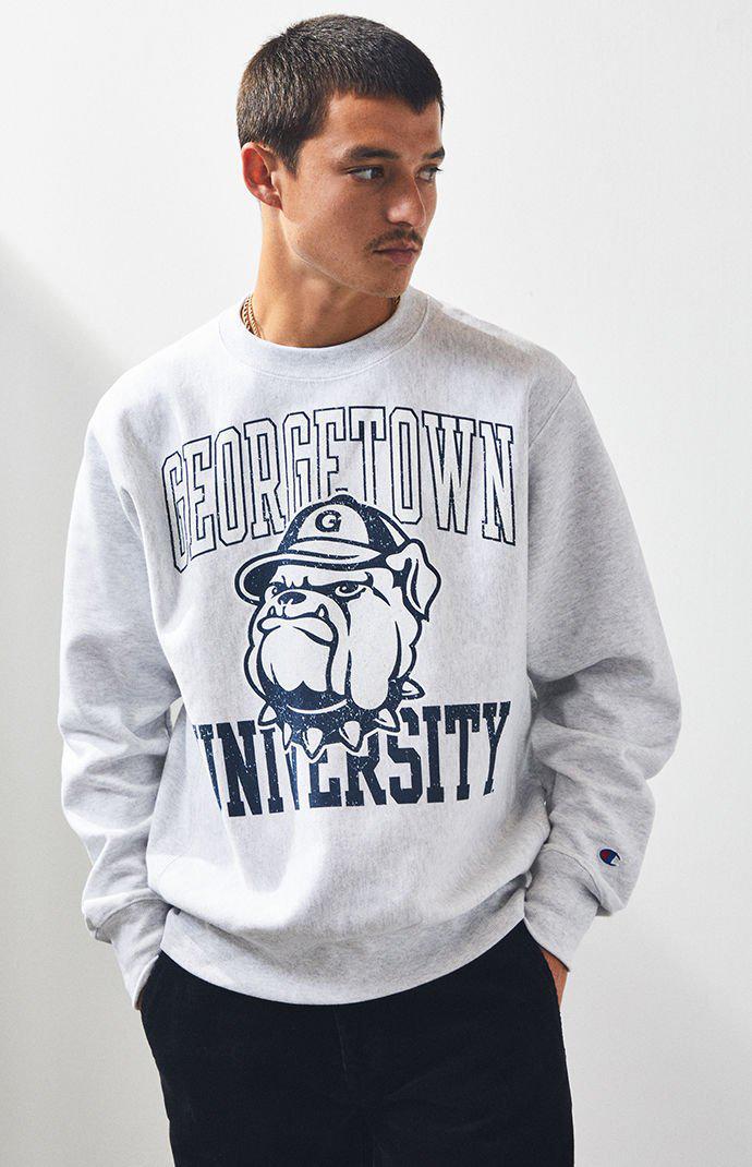 georgetown crewneck