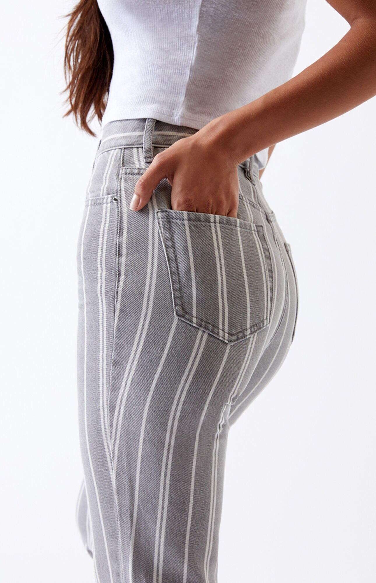 pacsun striped pants